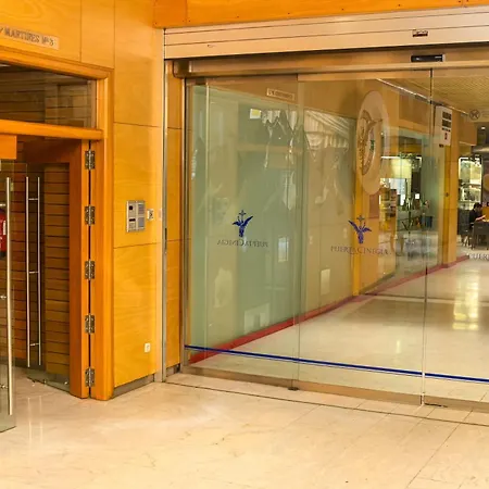 Apartamento La Ventana De Cinegia Zaragoza