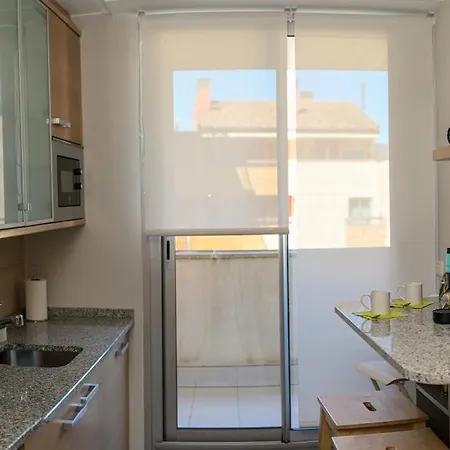 La Ventana De Cinegia Apartamento